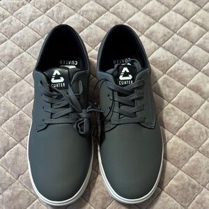Travis Mathew Charcoal Sneakers
